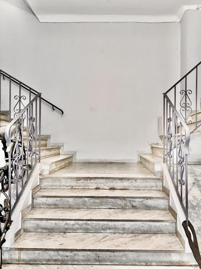 Duplex Le Gesu - Vieille Ville - Clim - Wifi Nizza Exterior foto